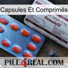 Capsules Et Comprimés 36